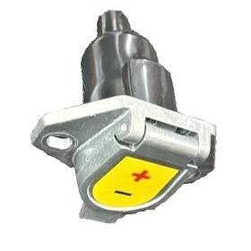 Roll Rite 12770 New Socket Assembly Sureflex Dual Vertical Terminal Ships Free