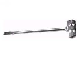 8977 Rotary Corp Brand Replacement Wrench Inch T 19mm X 13mm Short
