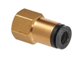 Acr10mb S.u.r. And R Auto Parts 10mm A/c Block Off 1