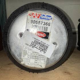 Saf Holland 90557372 Genuine Air Spring Oem-new
