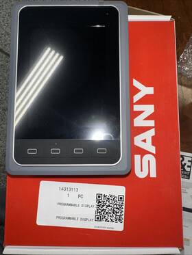 Sany Sd14313113 Encourage Control Display Sy80u