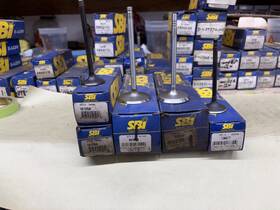 Sbi 10126a Valve Box Of 4