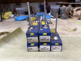 Sbi 10543 V4513 Valve Box Of 4