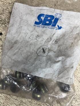 Sbi 122-1316 Valve Seals Box Of 16