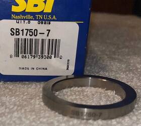 Sbi Sb1750-7 Valve Seat
