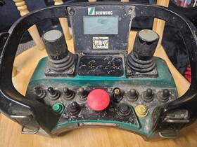52213 Scanreco Remote Control Schwing