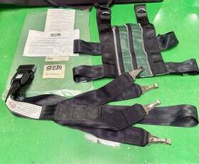 School Bus Parts Co. Se-1032a-4 Part Securement Vest With Seat Mounts Fs