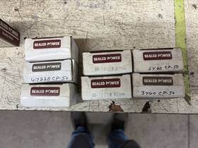 Sealed Power Cb943p50 Lot Of 2 Ftftftread The Listingftftftftft