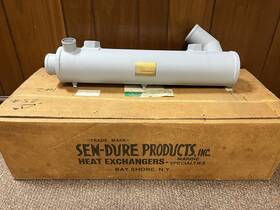 Sen Dure 248885 New Genuine Heat Exchanger Cooler 312gb448a