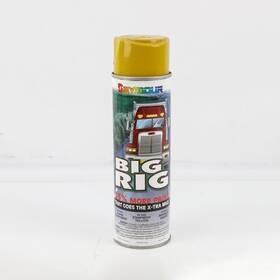 Seymour Of Sycamore Inc 20-1643 Big Rig Equipment Yellow Professional Coating