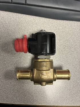 Shaw Development 908-0718-24-10 Coolant Control Valve