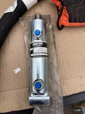 Shur Lift 9997875 Cylinder Ramp New Flyer 1504