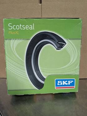 Skf Cr 28759 Open-box Front Wheel Seal 04-17 Ford