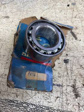 Skf Fw114 Bearing