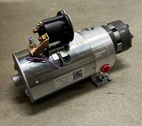 167433aa Skyjack Boom Lift 8111-s Emergency Power Unit New 167433aa Skyjack Boom Lift 8111-s Emergency Power Unit New