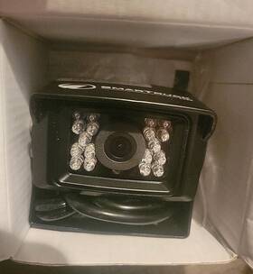 Ecssc0120 Smartruck Hd Back Up Camera Part No