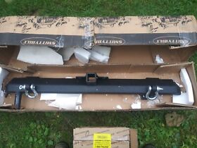 76651d01 Smitty Bilt Src Rear Bumpr Wrg 87 06 Minus The Wheel Bracket