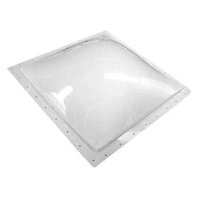 Specialty Rec 609788522775 Recreation Sl1430w - 17.5 Inch W X 33.5 L White Rectangular Outer Skylight