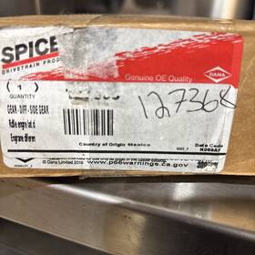 Spicer 127368 New Eaton Dana Differential Side Gear
