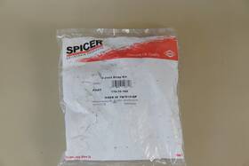 170-70-18x Spicer New Genuine U-joint Strap Kit 170-70-18x Spicer New Genuine U-joint Strap Kit