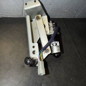 Sprague Devices E-008-178 Windshield Wiper Motor With Bracket Assembly E-005-770