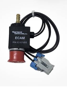 Sprague Devices E-117-030 Ecam Solenoid E-117-012 New Flyer Parts 142762