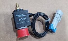 Sprague Devices E-117-031 Ecam Solenoid E-117-013
