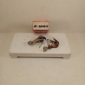 Standard Ignition Al-5255-2 Nos Oem Al5255-2 Points