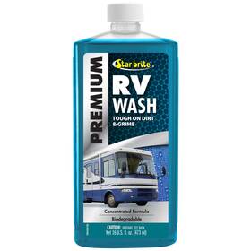 Star Brite 070416p Rv Wash 16 Oz