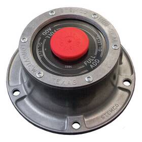 340-4098 Stemco Wheel Hub Cap 340-4098 Stemco Wheel Hub Cap