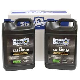 Stens 023899495894 Universal Tractor Fluid Sae 10w-30 Four 1 Gallon Bottles 770-730