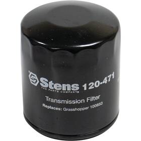 Stens 120-471 Transmission Filter / Fits Grasshopper 100850