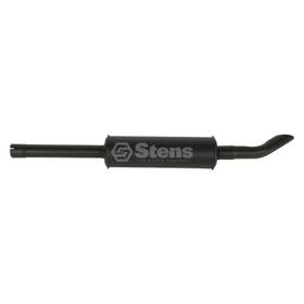 Stens 1217-5400 Muffler Fits Stanley Mf-31