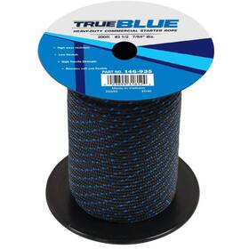 Stens 146-935 200ft Starter Rope / #3 1/2 Solid Braid