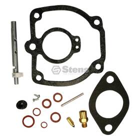 Stens 1703-0062 Carburetor Kit Caseih Ihck01