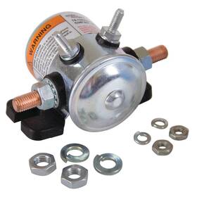 Stens 435-368 Starter Solenoid E-z-go 27855g01