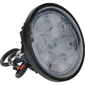 Tl3010 Stens 18w Led Sealed Round Light