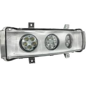 Stens Tl6150 Led Center Hood Light Fits Case/ih Tractors