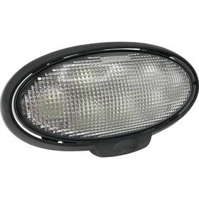 Stens Tl8070 Oval Flush Mount Led Amber Cab Light R Series Tractors
