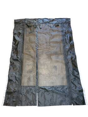 C1988 Suvwinner Nwop Magnetic Van Bug Screen 52 Inch 69 High Roof Rear Door Mosquito Net