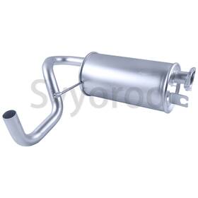 17510-u2170-71 Svyoroo Muffler For Toyota Forklift 7fgu20 7fgu25 7fgu30 7fgu32