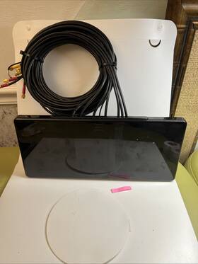 Taoglas Ma9929.a.002 Guardian X 9-in-1 Combination Adhesive Mount Antenna