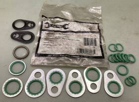 Tech Select 26813 Rapid Seal A/c System O-ring And Gasket Kit New Incomplete