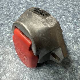 Tectran 670-22 Dual Pole Trailer Receptical Tectron New