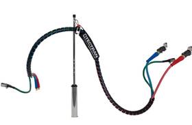 Tectran Lk-13a12p Lifeline Kit 12ft Color Hs 20636 Pogo Style Air Power Line