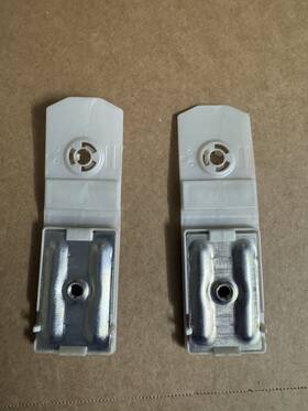 2039429-00-a Tesla Oem Isolator Clamp Assembly Fremont