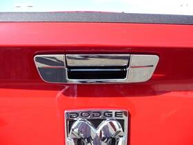 Tfp 167ke Tailgate Covers Chrome Or Polished Compatible With Fits For