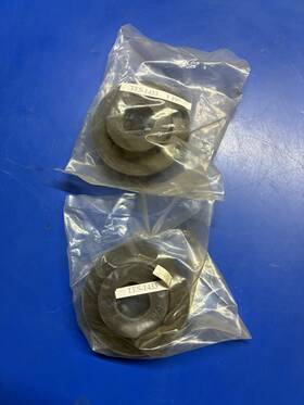 Thermo Engine Supply 10-99-1433 Set Of 2 Thermoking Mount 99-1433 King 991433 Tes 6