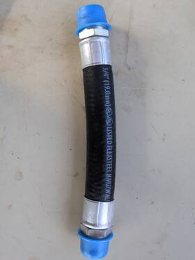 11-7821 Thermo King Oil Drain Hose. Part #11-7821 New