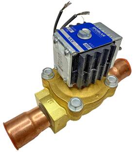 Thermo King 419427 Coolant Solenoid Valve 24v Gillig 82-58272-064